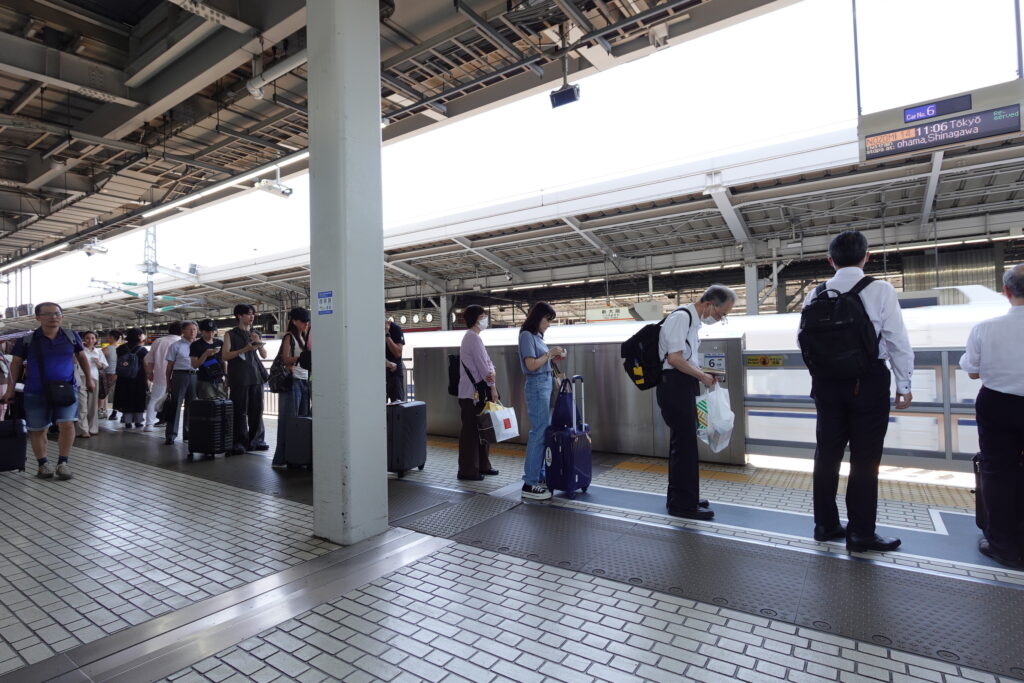 新大阪駅