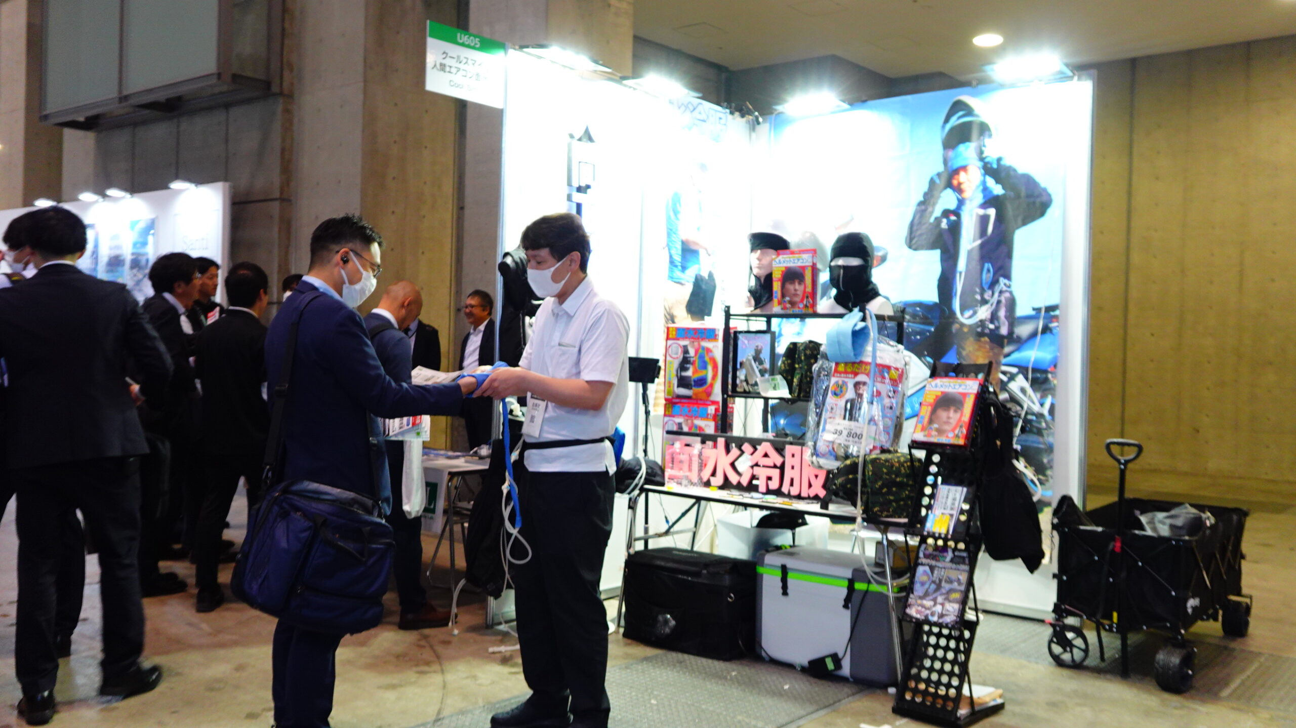 2025NEW環境展/2025地球温暖化防止展・出展レポート