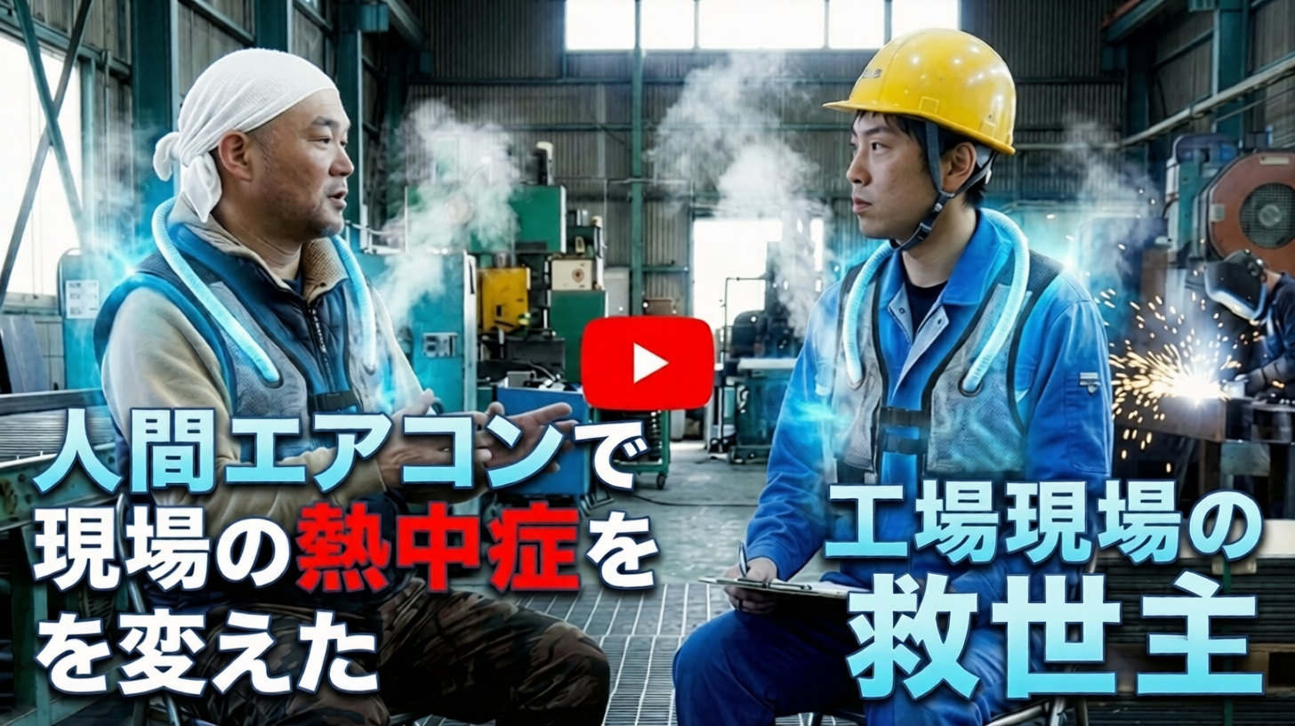 【現場対談】「根性では乗り切れない」40℃超の酷暑を生き抜く、熱中症対策の“最終回答”とは？